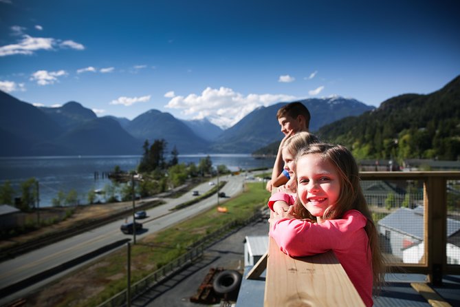 Britannia Mine Museum General Admission - Practical Details for Visiting the Britannia Mine Museum