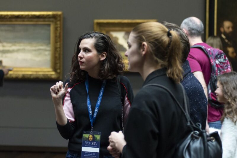 British Museum and National Gallery Guided Tour - The Strengths of This Guided Museum Tour