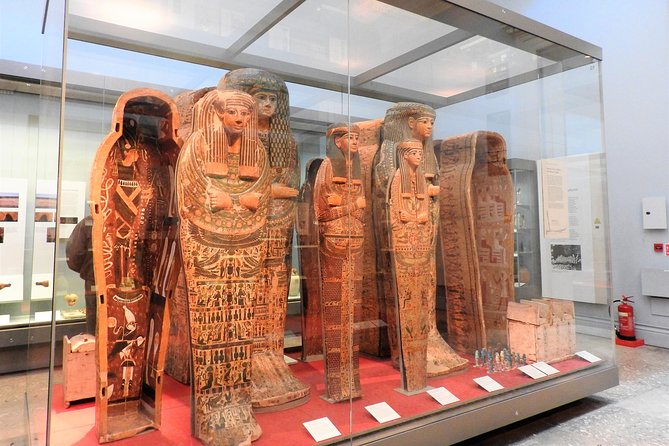 British Museum Guided Tour - Key Points