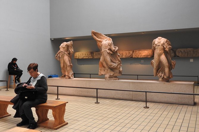British Museum Guided Tour - Practical Tips for Your Visit