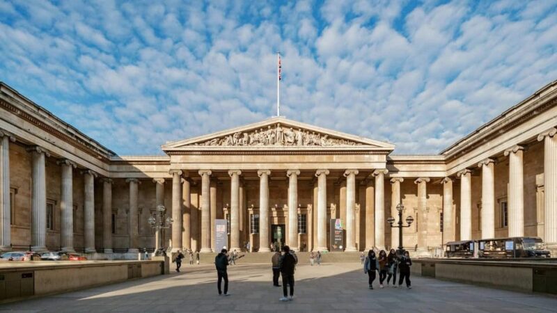 British Museum Guided Tour - Key Points