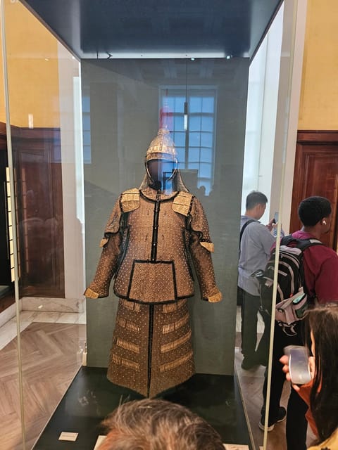 British Museum Guided Tour - Meeting Point and Tour Logistics