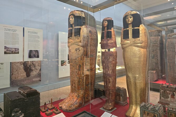 British Museum Guided Tour with Priority Entrance (Small Group) - Pacing and Group Size