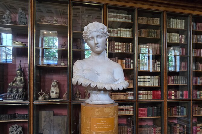 British Museum Guided Tour with Priority Entrance (Small Group) - Booking and Cancellation Flexibility