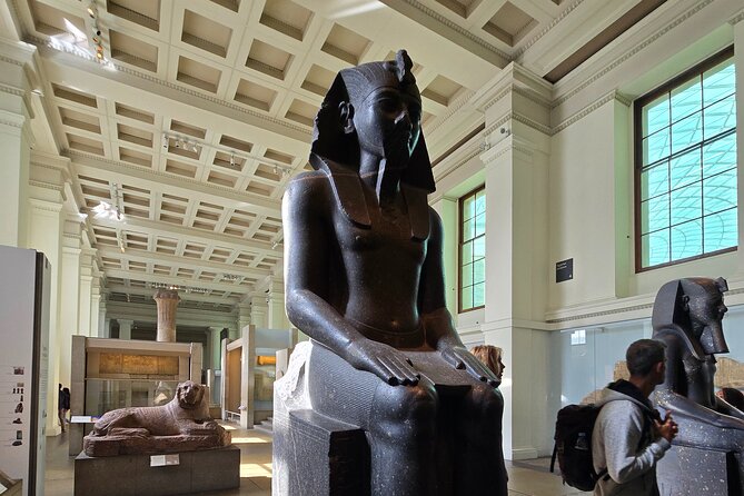 British Museum Guided Tour with Priority Entrance (Small Group) - Why Choose This British Museum Tour?