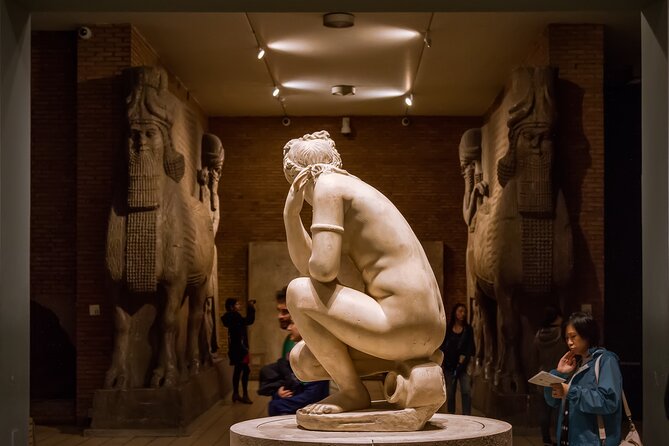 British Museum Highlights Private Guided Tour - Discover the British Museums Most Famous Artifacts