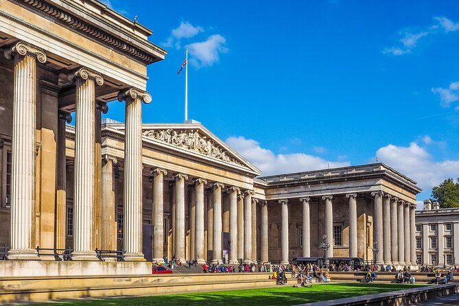 British Museum Highlights Private Guided Tour - Navigating the Museum with a Personal Guide