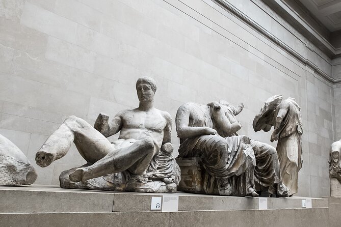 British Museum Highlights Private Guided Tour - The Experience of an Expert Guide