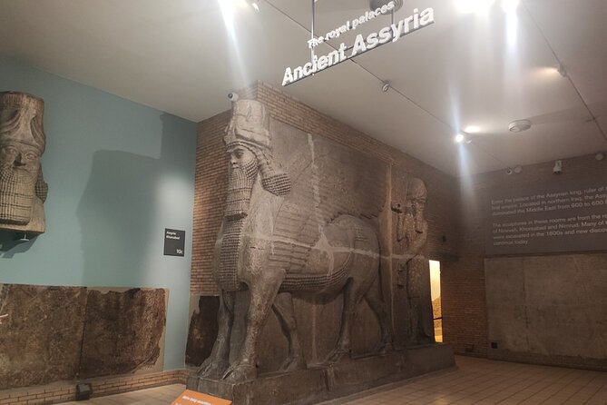 British Museum Highlights, Private Tour: How Beauty Was Born - Explore the British Museum’s Must-See Highlights in a Private Setting