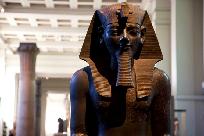 British Museum Highlights Private Tour in London including the Rosetta Stone - Key Points
