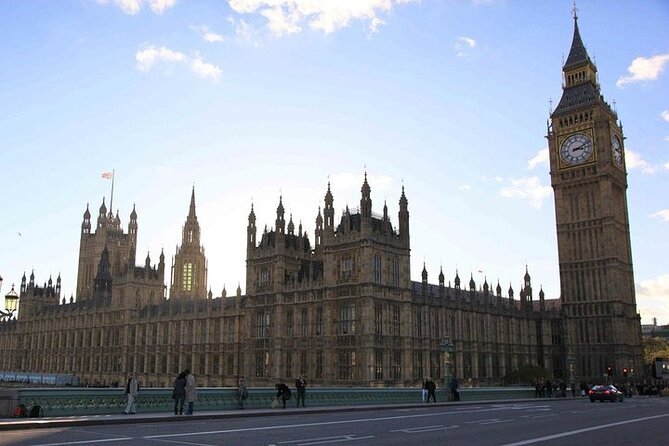 British Museum Highlights Private Tour in London including the Rosetta Stone - Logistics and Meeting Point Challenges