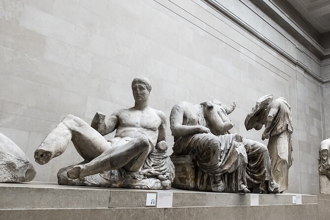 British Museum In-Depth Private Guided Tour - Key Points