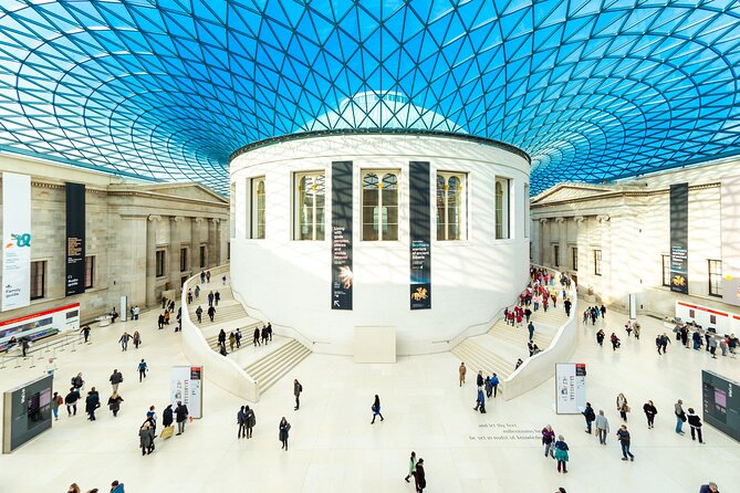 British Museum In-Depth Private Guided Tour - The Highlights: Iconic Artifacts and Exhibits