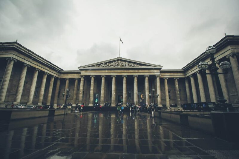 British Museum in London: Private Tour - Starting Point at Montague Place and Meeting Details