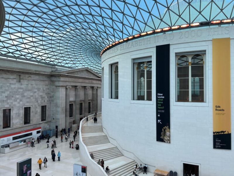 British Museum in London: Private Tour - Discovering the Rosetta Stone: The Breakthrough in Deciphering Egypt