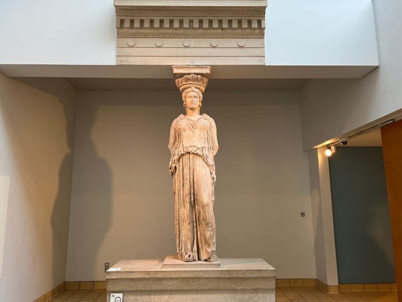 British Museum in London: Private Tour - The Symbolism of Egypt’s False Doors and Funerary Beliefs