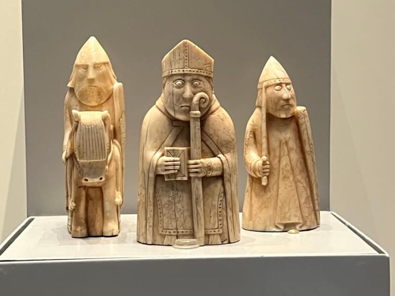 British Museum in London: Private Tour - The Guardians of Mesopotamia: The Lamassus