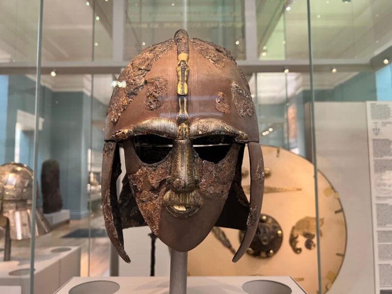 British Museum in London: Private Tour - Inside the Mummy Gallery: Preserving Ancient Egypt