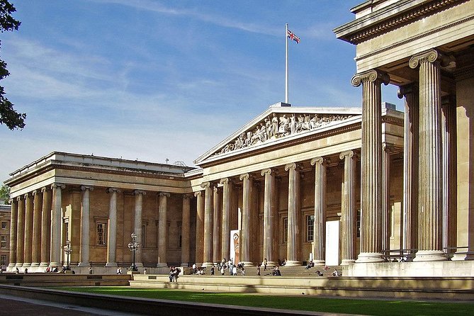 British Museum London Private Guided Tour - 3 hour - Key Points