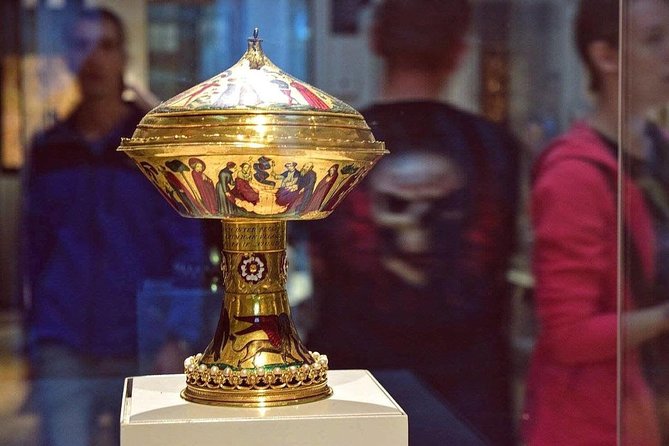 British Museum London Private Guided Tour - 3 hour - The Experience of Visiting with a Knowledgeable Guide