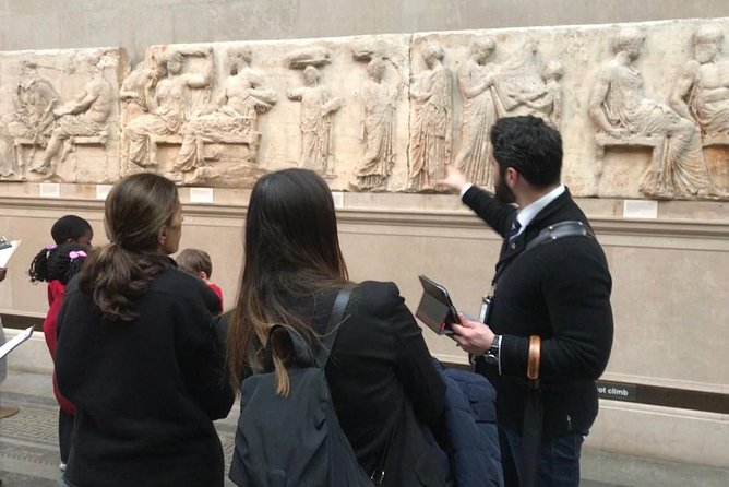 British Museum & National Gallery of London - Exclusive Guided Combo Tour - Key Points
