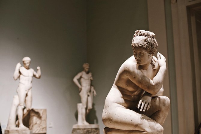 British Museum & National Gallery of London - Exclusive Guided Combo Tour - Customization and Personalization with a Private Guide