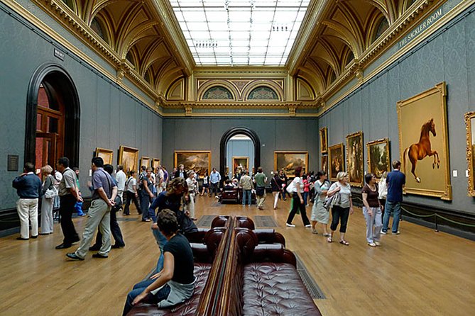 British Museum & National Gallery of London - Exclusive Guided Combo Tour - Who Will Appreciate This Tour Most?