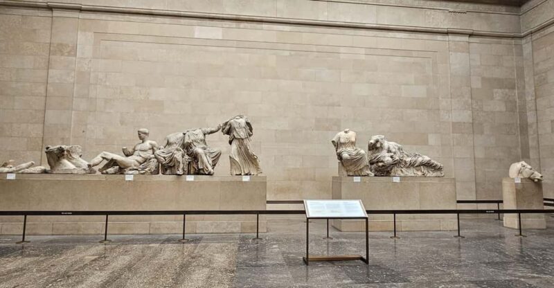 British Museum Private Guided Tour - Discover the British Museum with a Private Guide for an In-Depth Visit