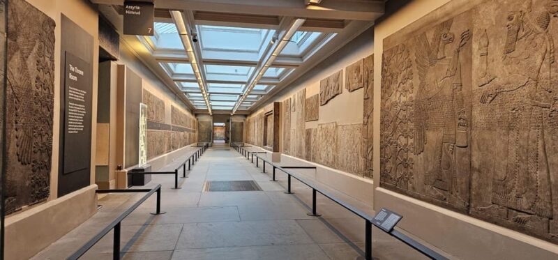 British Museum Private Guided Tour - What’s Included and What’s Not