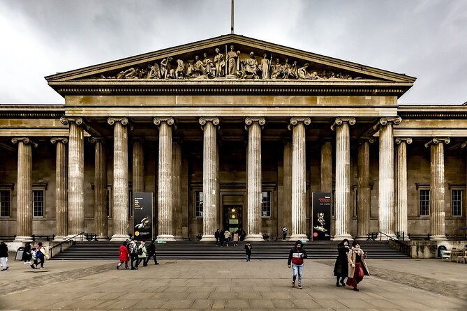 British Museum Private Tour - Marveling at the Parthenon Sculptures and Easter Island Statue