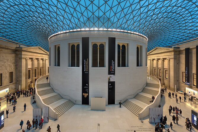 British Museum Private Tour - What Sets This Tour Apart from Other Museum Visits