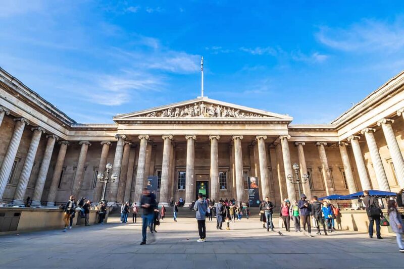 British Museum: Rosetta Stone, Sutton Hoo, Assyrian Wonders - Key Points