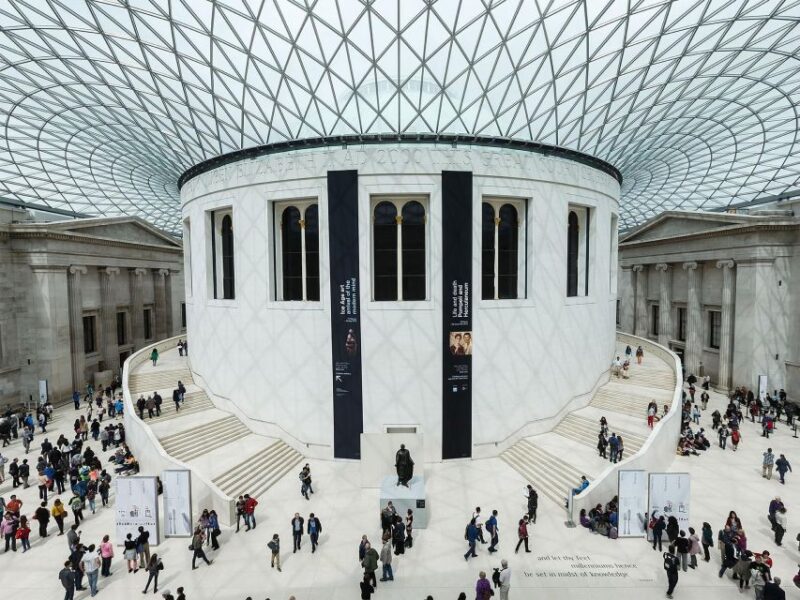 British Museum Tour: Rosetta Stone, Parthenon, Mummies - Explore London’s Iconic Museum with a Focused Guided Tour
