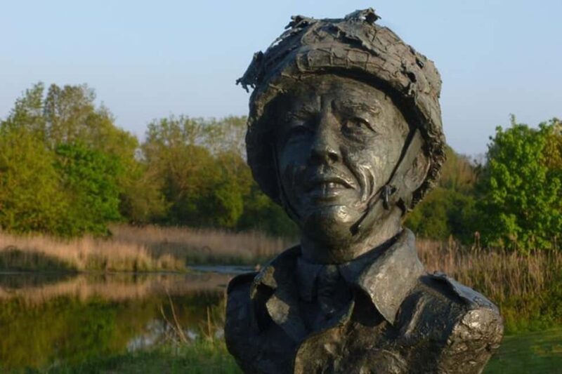 British Sector D-Day Discovery Tour, Normandy - How the Tour Begins at Caen and What You’ll Cover in the First Hours