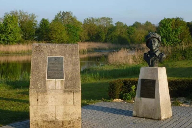 British Sector D-Day Discovery Tour, Normandy - Passing Major Beaches: Sword, Juno, and Gold