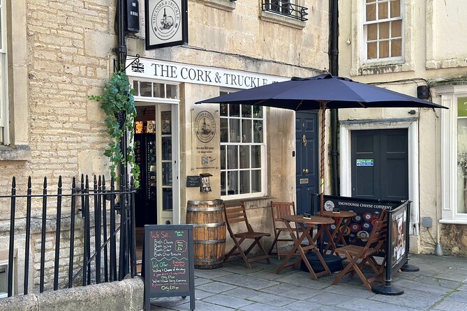 British Wine and Cheese Tasting Experience in City of Bath - Learning and Tasting: Gaining Practical Knowledge