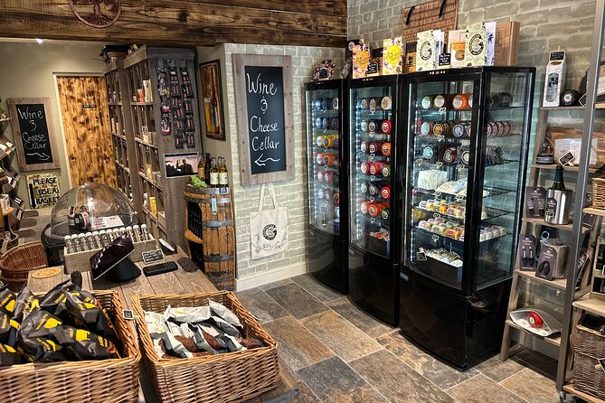 British Wine and Cheese Tasting Experience in City of Bath - The Host: Knowledgeable and Engaging