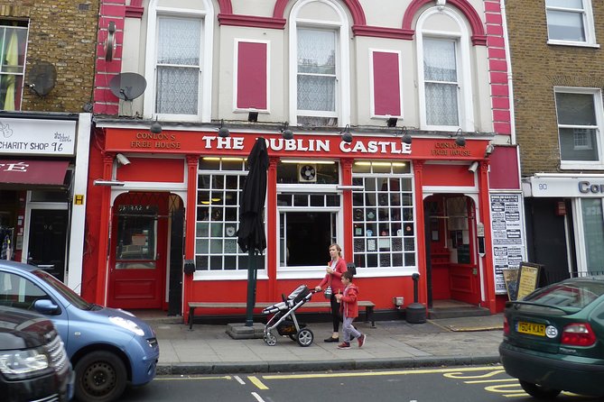 Britpop Camden: A Self-Guided Audio Tour in London - The Last Chance Saloon and Vinyl Records