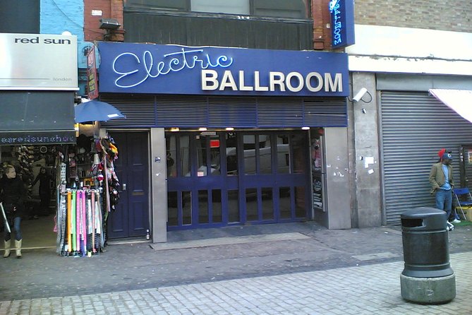 Britpop Camden: A Self-Guided Audio Tour in London - The Practical Details: Accessibility and Flexibility