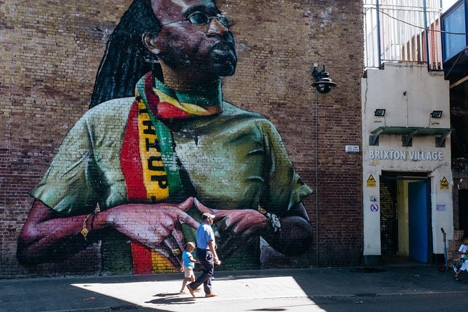 Brixton Market Tour with African and Caribbean Cuisine - Sampling Street Food at Pop Brixton