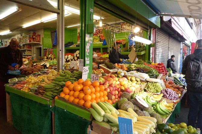Brixton Market Tour with African and Caribbean Cuisine - Food Highlights: An Authentic Taste of African and Caribbean Flavors