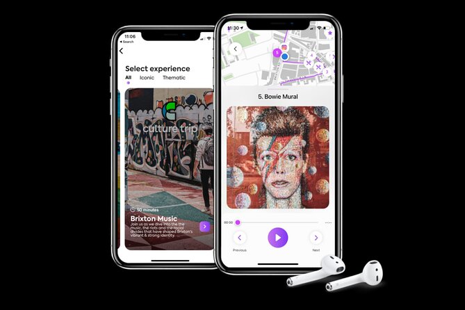 Brixton Self-Guided Music Walking Tour - Guided By Historian - Brixton’s Iconic Music Venues and Historic Sites