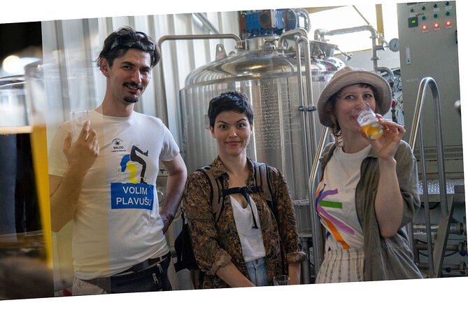 Brlog Brewery Tour and Beer Tasting - Explore Zadar’s Only Women-Founded Brewery and Its Unique Story