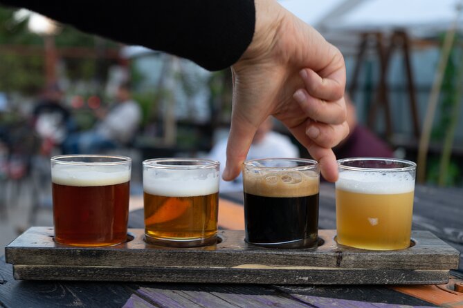 Brlog Brewery Tour and Beer Tasting - Key Points