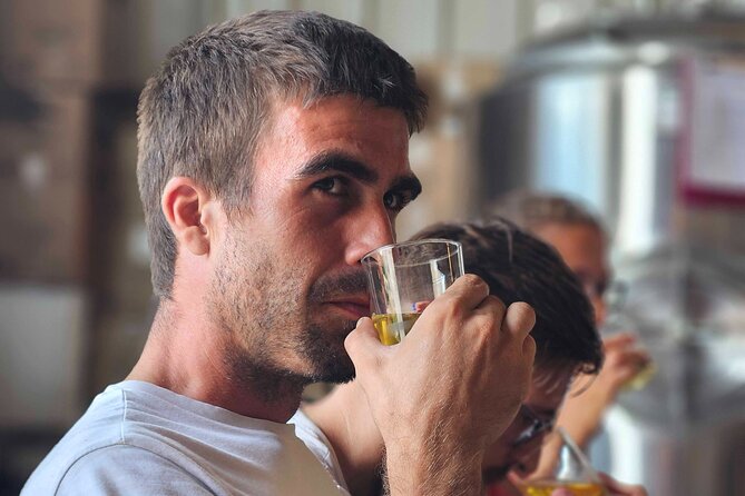 Brlog Brewery Tour and Beer Tasting - What to Expect During the Beer Tasting and Snacks