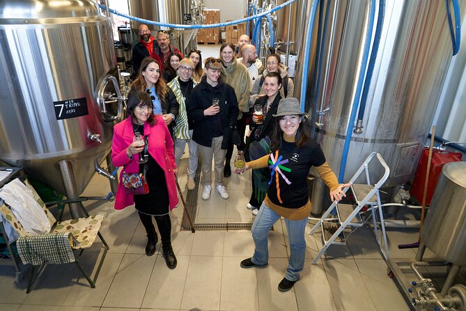 Brlog Brewery Tour and Beer Tasting - Practical Details: Meeting Point and Tour Logistics