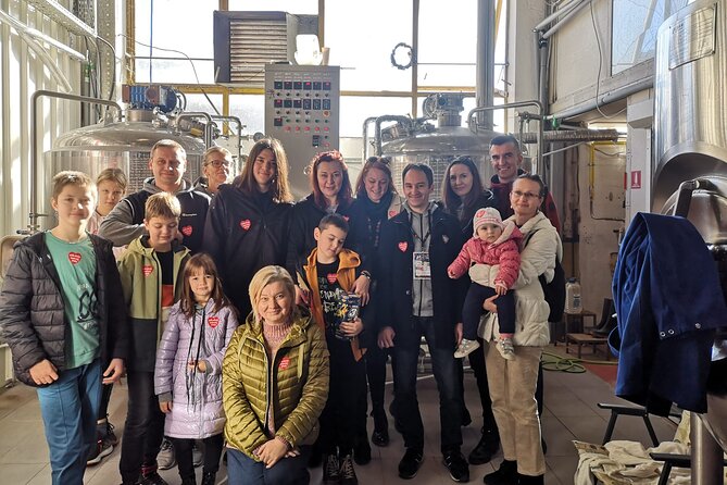 Brlog Brewery Tour and Beer Tasting - Why This Tour Is a Great Choice for Craft Beer Enthusiasts