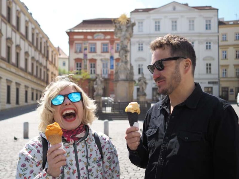 Brno: Essential Guided Walking Food Tour - Brno: Meeting Point and Tour Duration