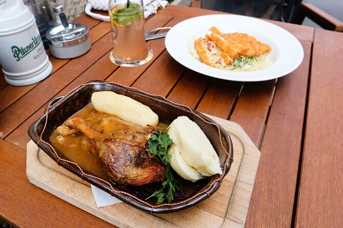 Brno Food Tasting Tour in Hidden Gems for Small Groups - Indulge in Vetrnik Czech Pastry