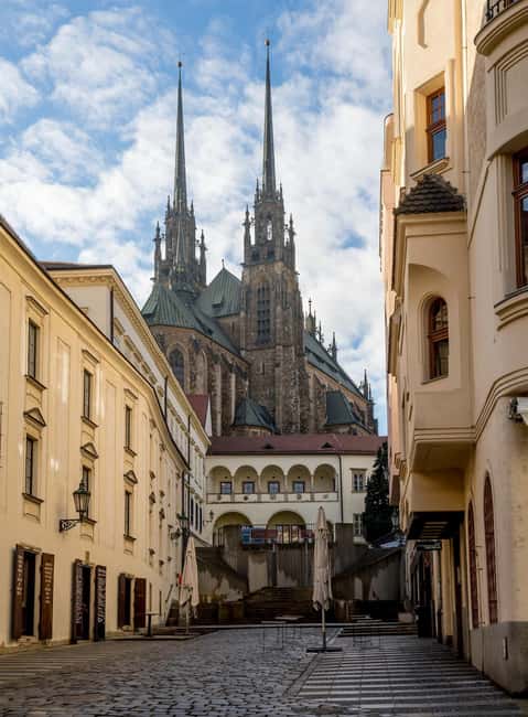 Brno: Guided Walking Tour in Simplified English - Starting Point at Capuchin Square in Brno